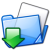 Nuvola filesystems folder download